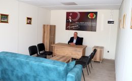 TGC HATAY OFİSİ FAALİYETE BAŞLADI