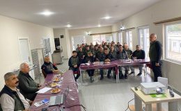 HATAY’DA ORMAN ZARARLILARIYLA MÜCADELE TATBİKATI GERÇEKLEŞTİRİLDİ