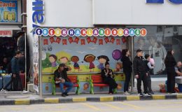 ÇOCUKLAR HBB İLE KEYİFLİ SAATLER YAŞADI