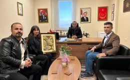 MÜDÜR TECİMEN’E ANLAMLI JEST