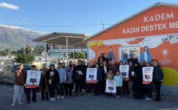 KADEM KADINA ŞİDDETİN HER TÜRLÜSÜNE “DUR” DEDİ
