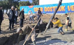 KUMLU BELEDİYESİ’NDEN KADINLARA ÖZEL HAVUZ
