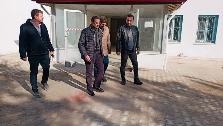 HATAY MESLEKİ EĞİTİM MERKEZİ’NDE RESTORASYON ÇALIŞMALARI TAMAMLANDI