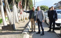 BAŞKAN DÖNMEZ’DEN YENİ ÇALIŞMA MÜJDESİ