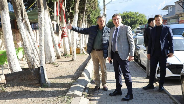 BAŞKAN DÖNMEZ’DEN YENİ ÇALIŞMA MÜJDESİ