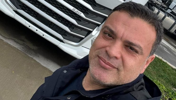 ESNAFIN BAŞKANI ŞOFÖRLER GÜNÜNÜ UNUTMADI