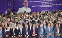 İSKENDERUN KONGRESİ ŞÖLEN TADINDA GERÇEKLEŞTİ