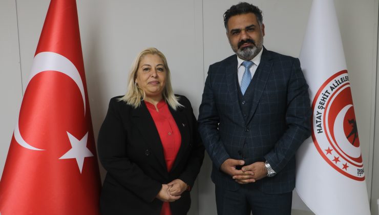 HATAY’DA ŞEHİT YAKINLARI VE GAZİLERE YENİ NEFES  