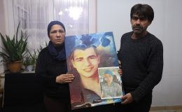 DENİZDE KAYBOLAN GENCİN SEDNAYA CEZAEVİNDE OLDUĞUNUN SÖYLENMESİ AİLEYE UMUT OLDU