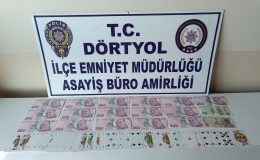 KUMAR OYNAYAN 8 ŞAHSA 51 BİN 400 TL CEZA UYGULANDI  