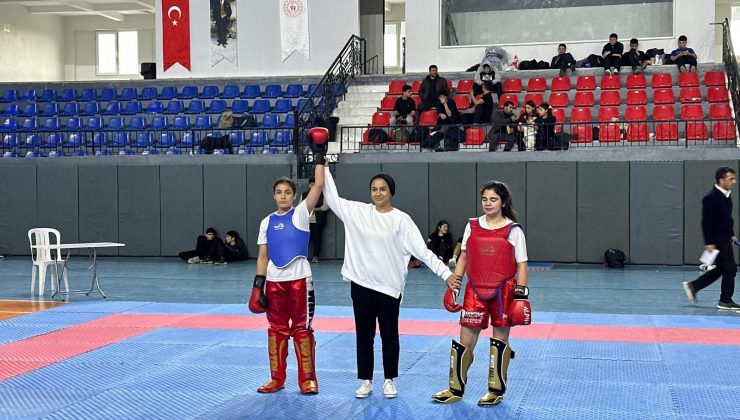 İSKENDERUN’DA ‘SARIKAMIŞ ŞEHİTLERİNİ ANMA WUSHU TURNUVASI’ DÜZENLENDİ  