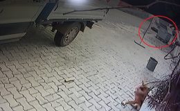 TIRLA ÇARPIŞAN MOTOSİKLETİN 84 YAŞINDAKİ SÜRÜCÜSÜ HAYATINI KAYBETTİ