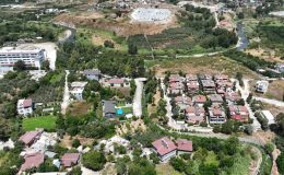 ALTINÖZÜ ZEYTİNDALI MAHALLESİ’NDE ALTYAPI YENİLENİYOR