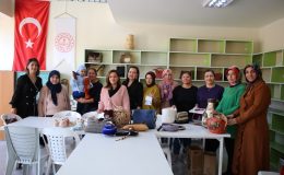 KURSİYERLER KARİYERLERİNE İLK ADIMI HATMEK’TE ATIYOR