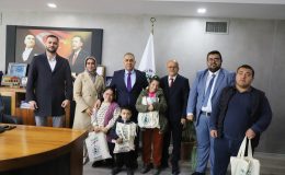 BAŞKAN SARI ENGELLERİ KALDIRDI