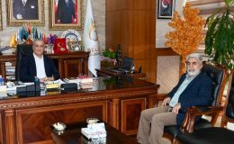 GÜL: “ORTAK AKIL İLE HAREKET EDECEĞİZ”