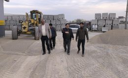 PAÇ: KİLİTLİ PARKE TAŞI YOL ÇALIŞMALARIMIZ DEVAM EDİYOR