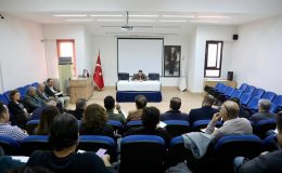 İSKENDERUN’DA A TAKIMI TOPLANDI