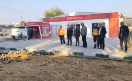 KUMLU’DA SICAK ASFALT ÇALIŞMALARI DEVAM EDİYOR