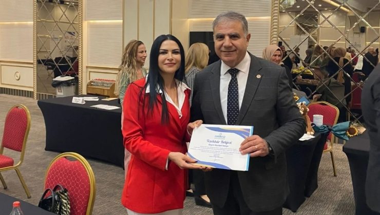 MİLLETVEKİLİ GÜZELMANSUR’DAN ANGİKAD’A TEŞEKKÜR