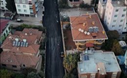 REYHANLI YENİ MAHALLE’DE ASFALT ÇALIŞMALARI TAMAMLANDI