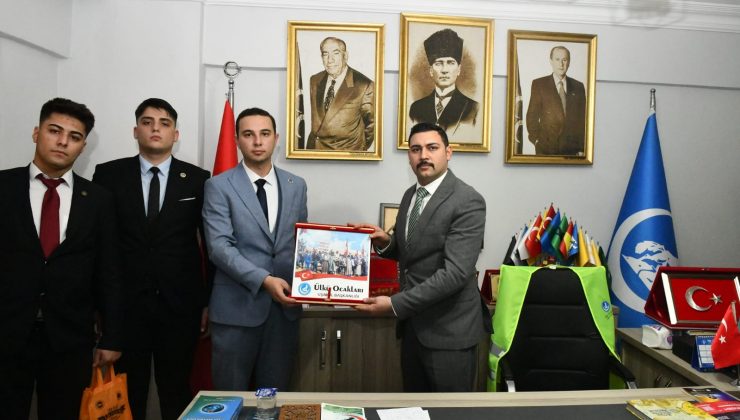 ÜLKÜ OCAKLARI HATAY’DA DEPREM ÇALIŞTAYI DÜZENLEDİ
