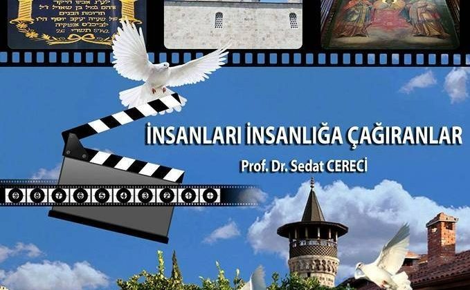PROF. DR. SEDAT CERECİ’NİN ANTAKYA BELGESELİ HATAY MKÜ’DE