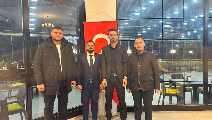 TÜGVA ANTAKYA TEMSİLCİSİ ABDULLAH ZUBİ OLDU