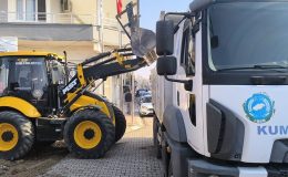 BAŞKAN PAÇ ASFALT ÇALIŞMALARINI YERİNDE İNCELEDİ