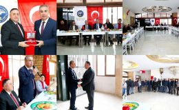 HBC AİLESİ KIRIKHAN’DA BULUŞTU