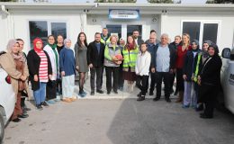 HBB, BELEN’DE YÜREKLERİ ISITTI