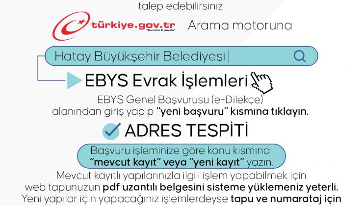 NUMARATAJ İŞLEMLERİNDE YENİ DÖNEM