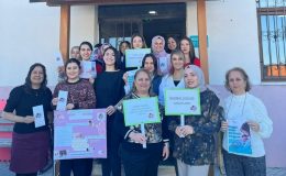 ARSUZ’DA NORMAL DOĞUM EĞİTİMİ DÜZENLENDİ