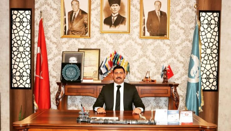 DÖNER: 2025 UMUT, AZİM VE DAYANIŞMANIN YILI OLSUN