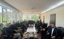ATSO HEYETİNDEN YAYLADAĞI ÇIKARMASI