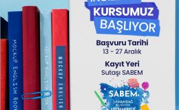 SAMANDAĞ BELEDİYESİ ÜCRETSİZ İNGİLİZCE DİL KURSU BAŞLIYOR