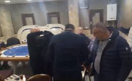 HATAY’DA KUMAR OYNAYAN 14 ŞAHSA 129 BİN 374 TL CEZA UYGULANDI  