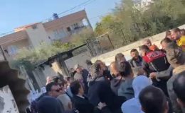 HATAY’DA TAZİYE ÇADIRINA SİLAHLI SALDIRI DÜZENLENDİ  