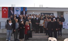 ‘KARAAĞAÇ ŞARKONAK GASİLHANESİ’NİN TESLİM TÖRENİ GERÇEKLEŞTİRİLDİ