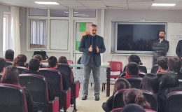 HATAY DÖRTYOL’DA “BAŞARIDA ARKADAŞ SEÇİMİ” KONFERANSLARI