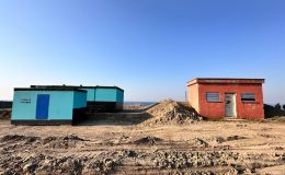 HATSU GÜLCİHAN’A YENİ İÇME SUYU DEPOSU KAZANDIRDI