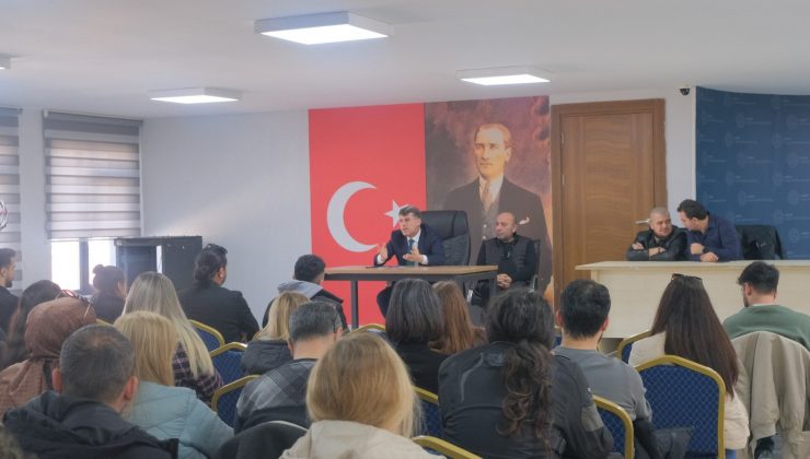 MÜZİK ÖĞRETMENLERİ ORKESTRA VE KOROSU İÇİN İLK ADIM ATILDI