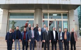 REYHANLI’NIN GÜNDEMİ KONUŞULDU