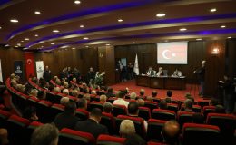 HBB, 2025 YILI İLK MECLİS TOPLANTISINI GERÇEKLEŞTİRDİ