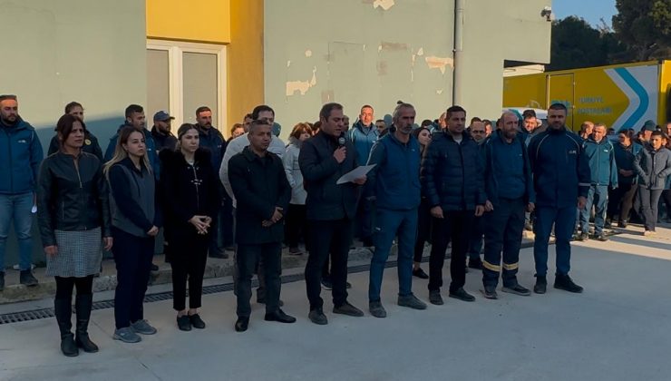 KARAAHMETLİ: “KAMU ÇALIŞANLARINA YÖNELİK ŞİDDET ARTIYOR”