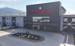 HATAY’DA 3 HASTANE TAMAMLANDI