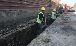 DÖRTYOL’DA SU SORUNU TARİHE KARIŞACAK