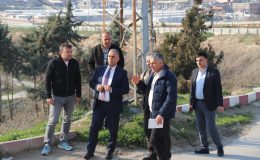 BAŞKAN SARI YOL ATAĞINI SÜRDÜRDÜ