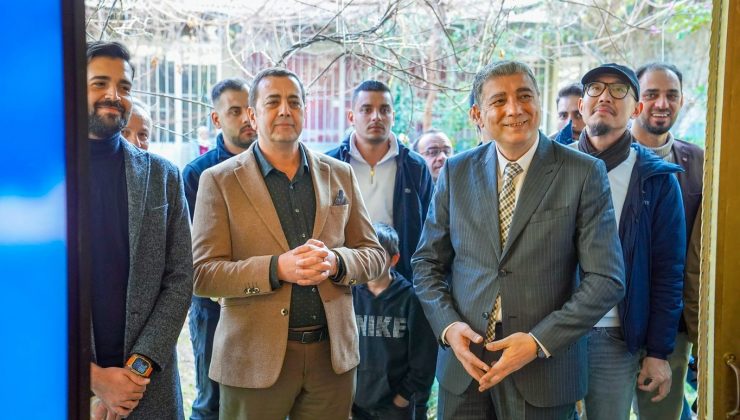 REYHANLI’DA TAİWAN CENTER AÇILIŞI GERÇEKLEŞTİRİLDİ