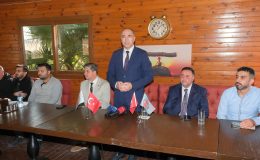 HATAY BASIN CEMİYETİ, DÖRTYOL PROTOKOLÜNÜN MİSAFİRİ OLDU